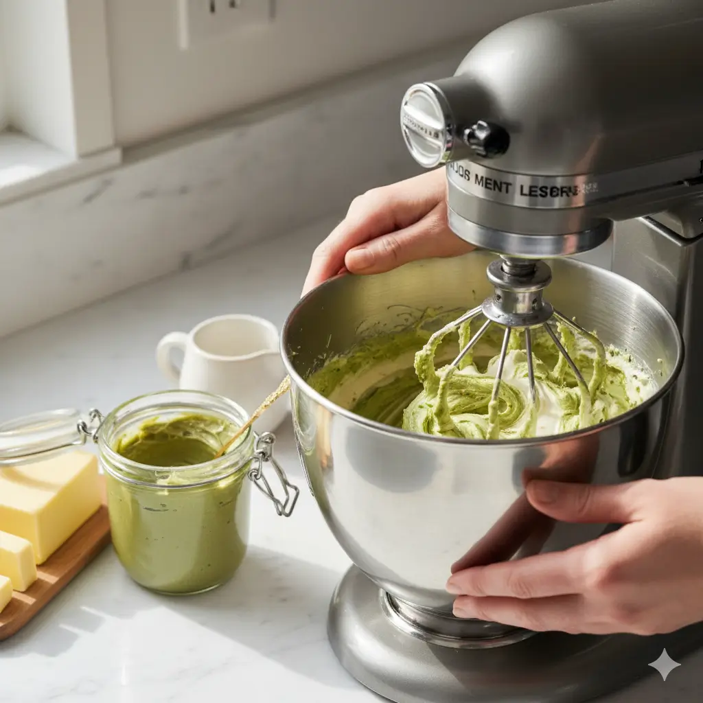 How to Use Pistachio Paste