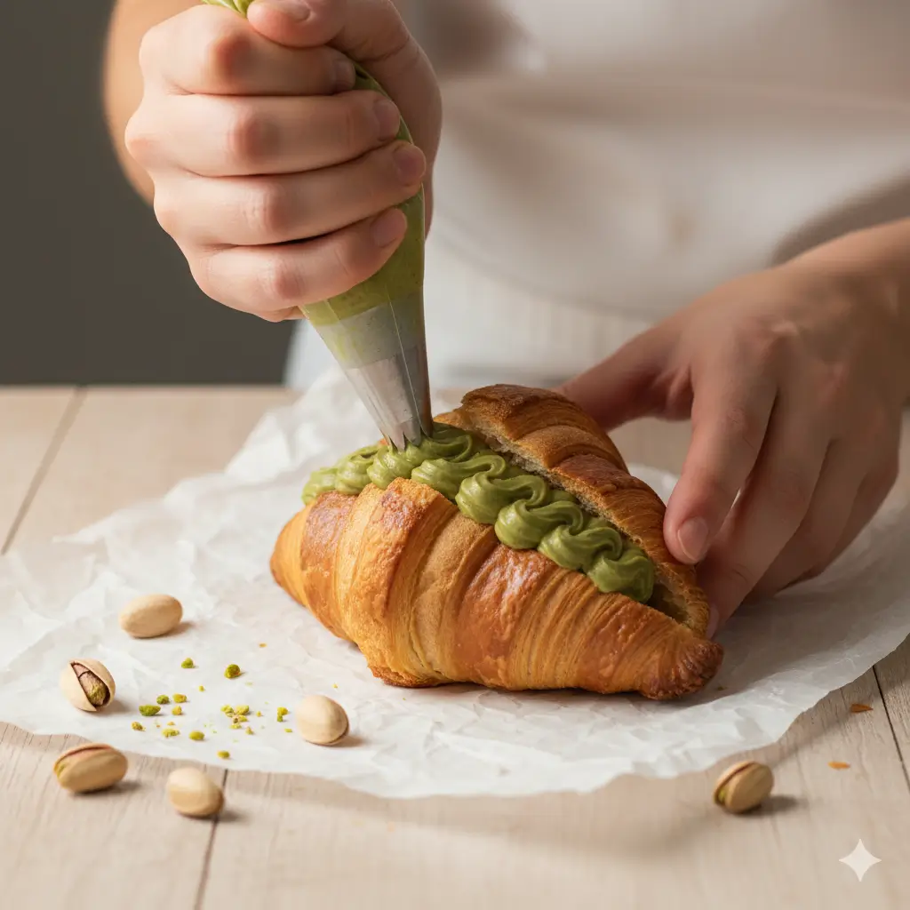 How to Use Pistachio Paste