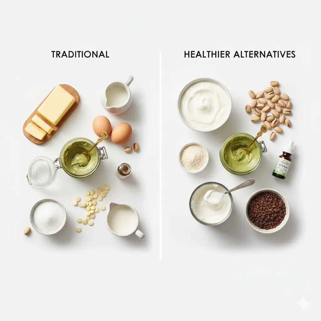 How to Use Pistachio Paste