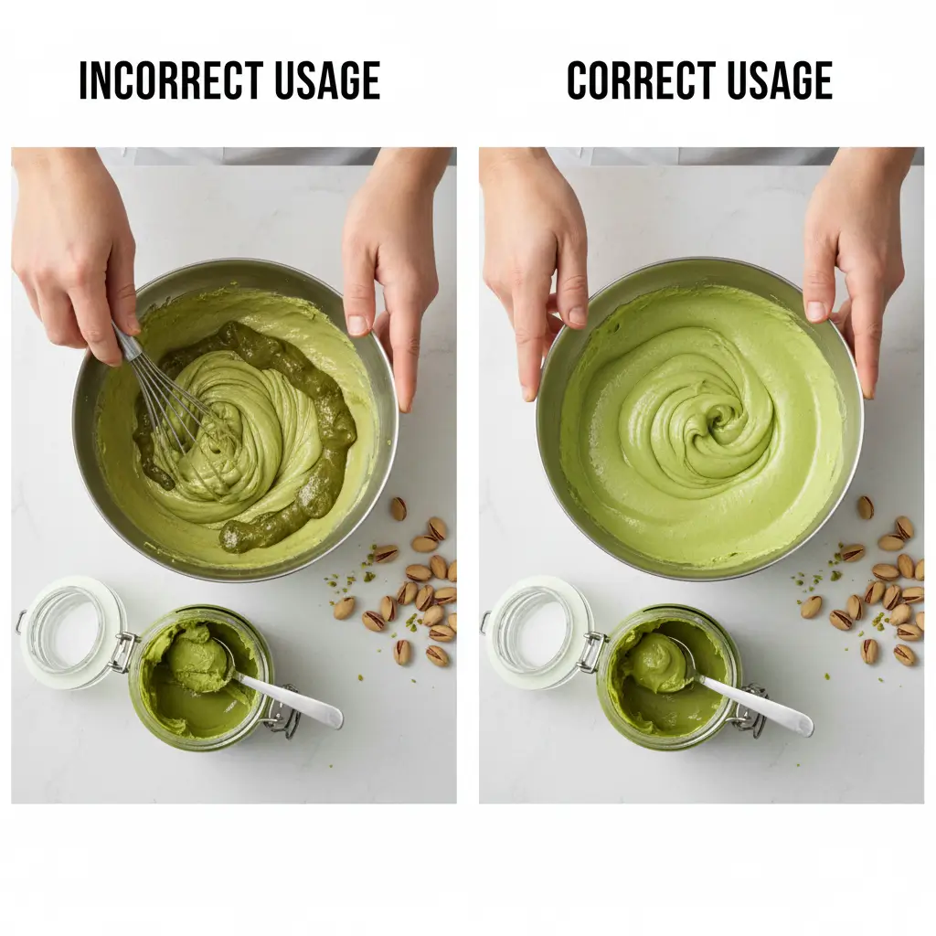 How to Use Pistachio Paste