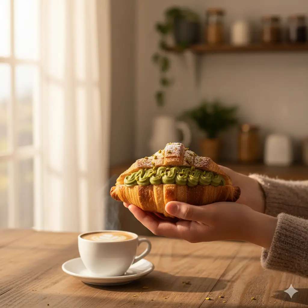 How to Use Pistachio Paste