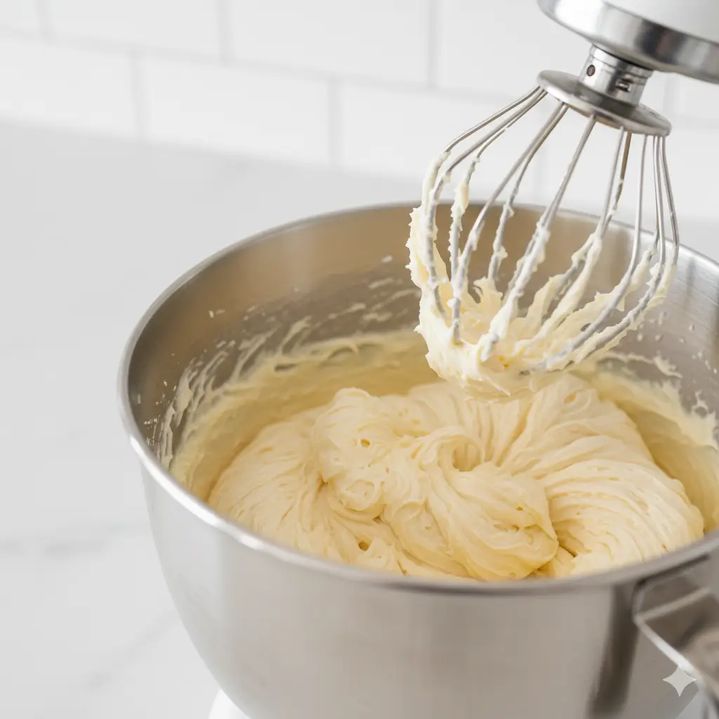 Moist Nutella Pound Cake