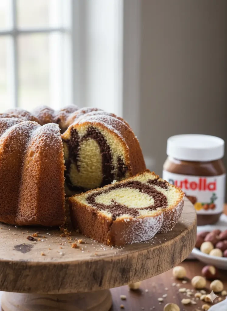 Moist Nutella Pound Cake : 5 Secrets for Perfect Results