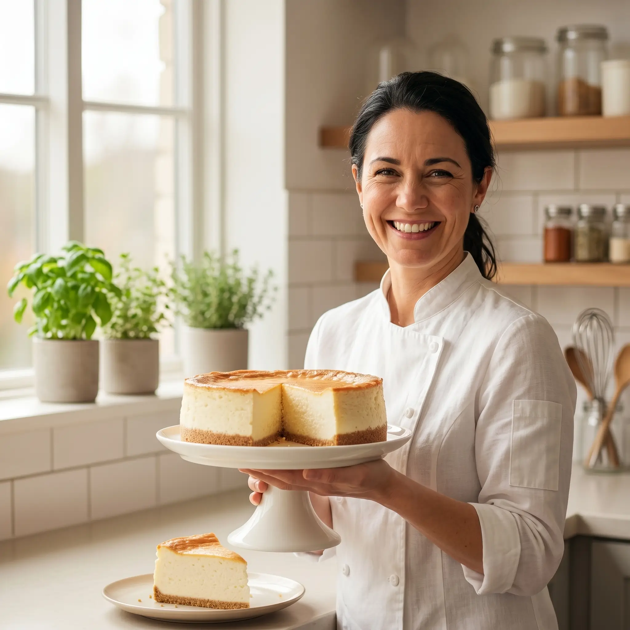 Perfect Cheesecake Recipe