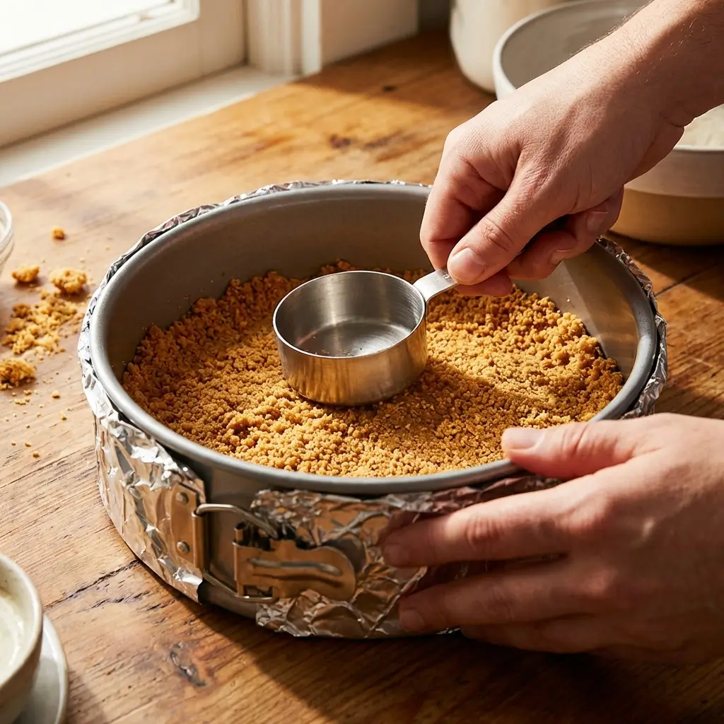 Perfect Cheesecake Recipe