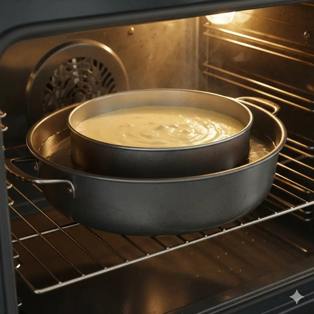 Perfect Cheesecake Recipe