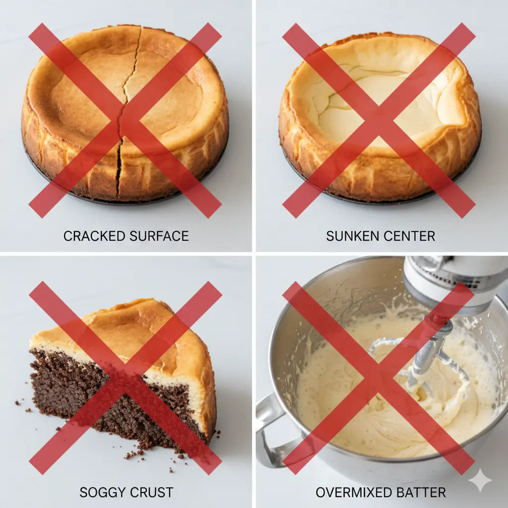 Perfect Cheesecake Recipe