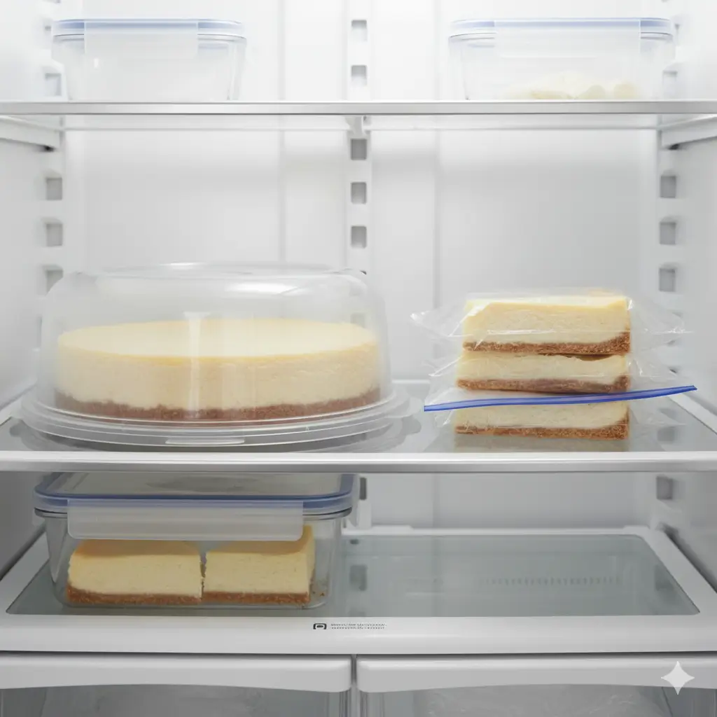 Perfect Cheesecake Recipe