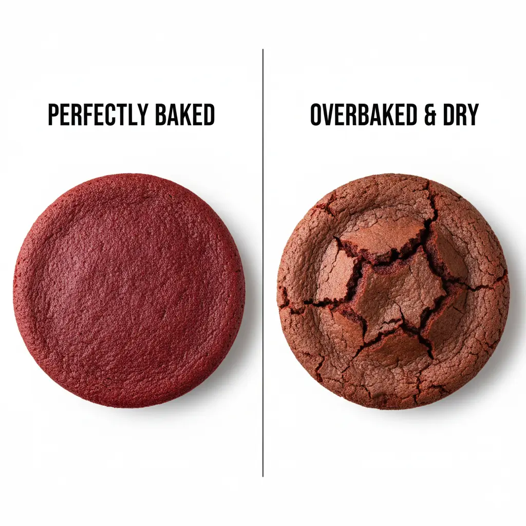 Red Velvet Cheesecake Layer Cake