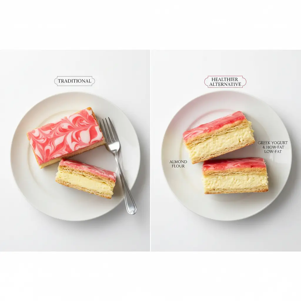 how to make vanilla slice