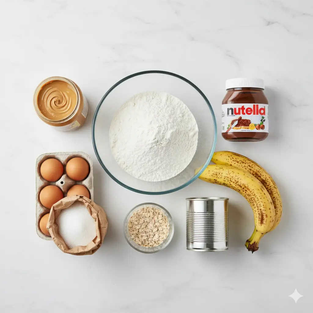 simple 3 ingredient cookies