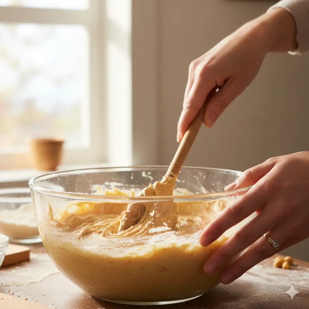 simple 3 ingredient cookies