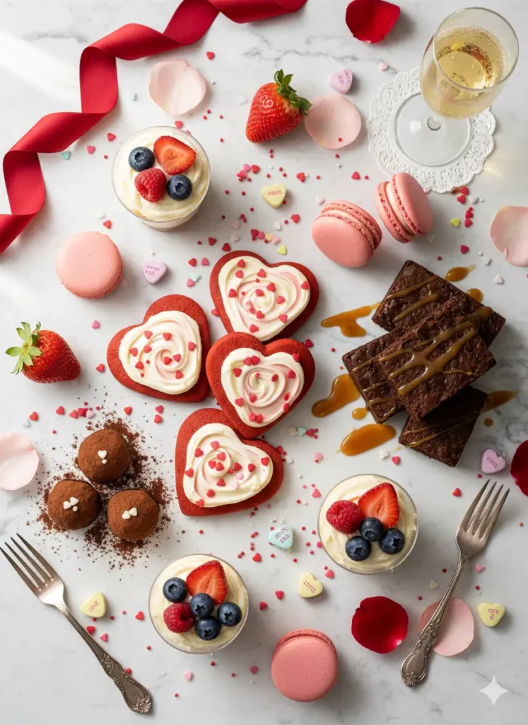 30 Valentine’s Day Dessert Recipes Everyone Will Love
