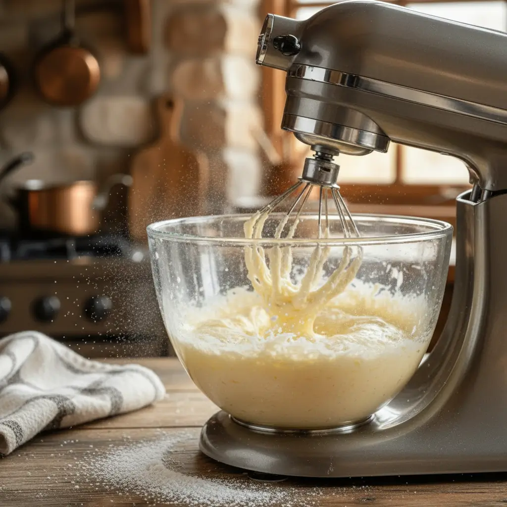 Buttery Shortbread Cookie Recipe