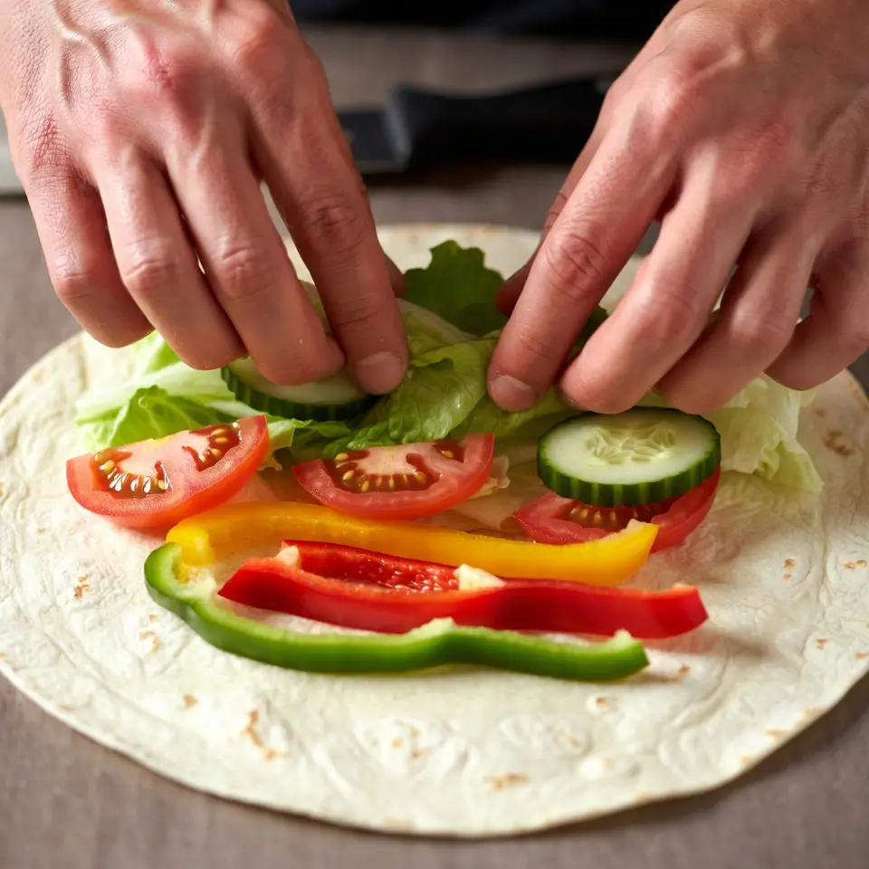 Chicken Wrap Ideas