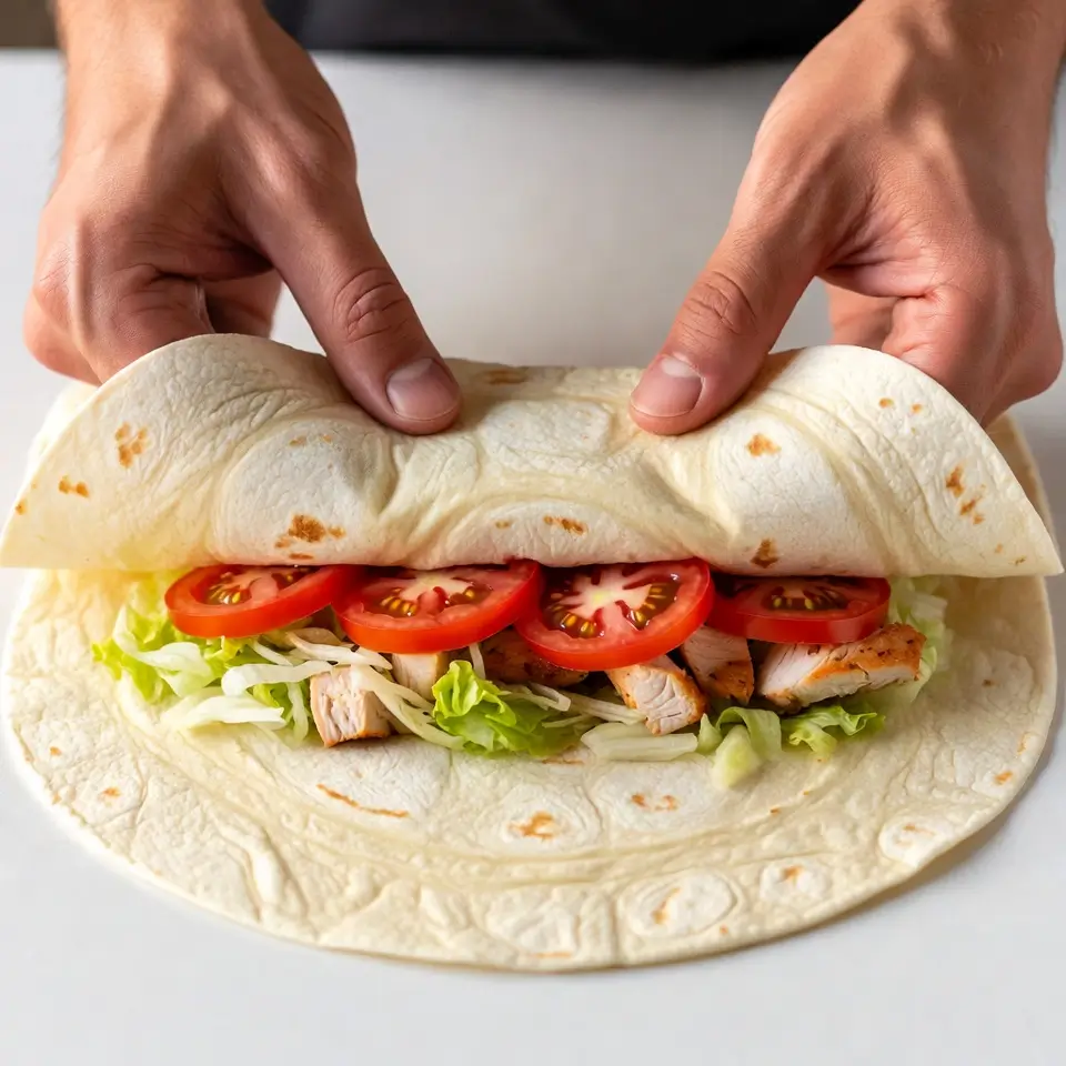 Chicken Wrap Ideas