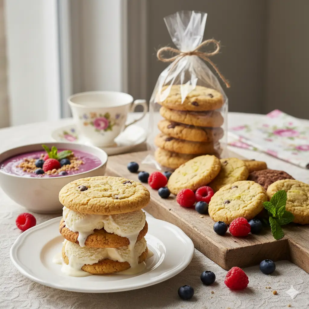 Easy Almond Flour Cookie Recipe