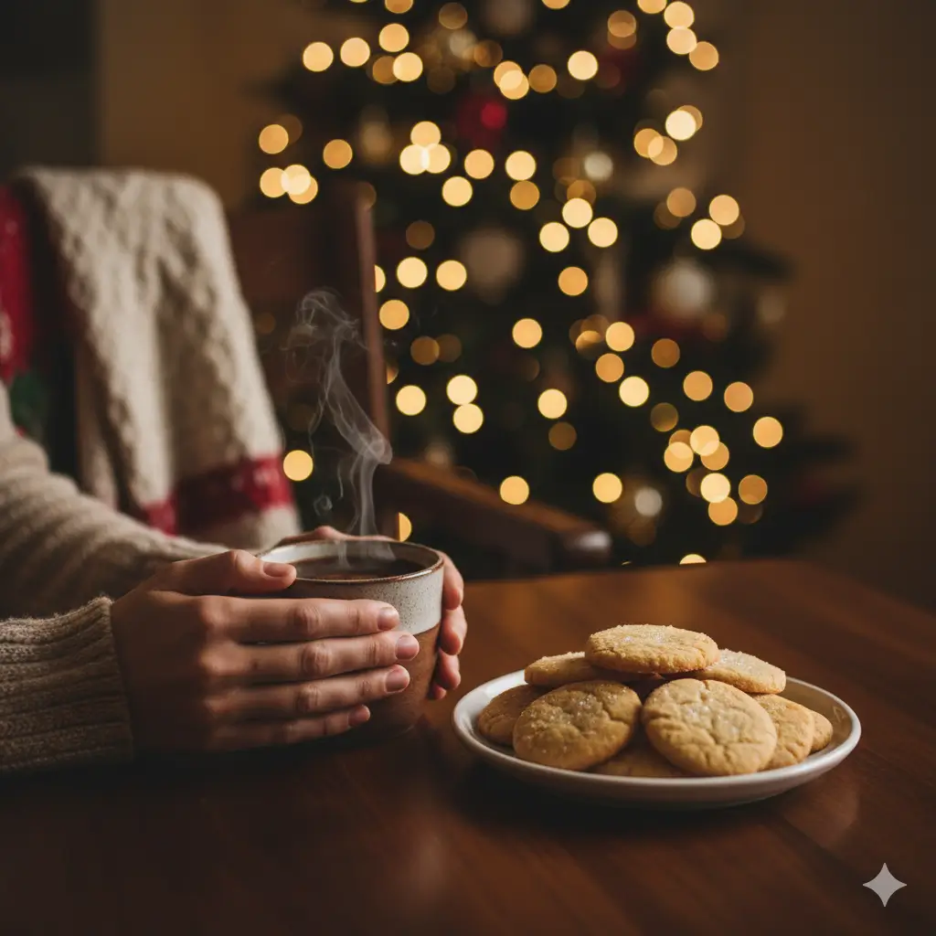 Easy Christmas Cookies