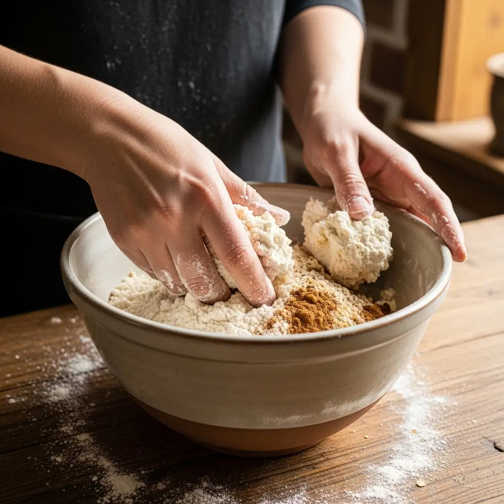 Easy Hot Cross Buns Recipe