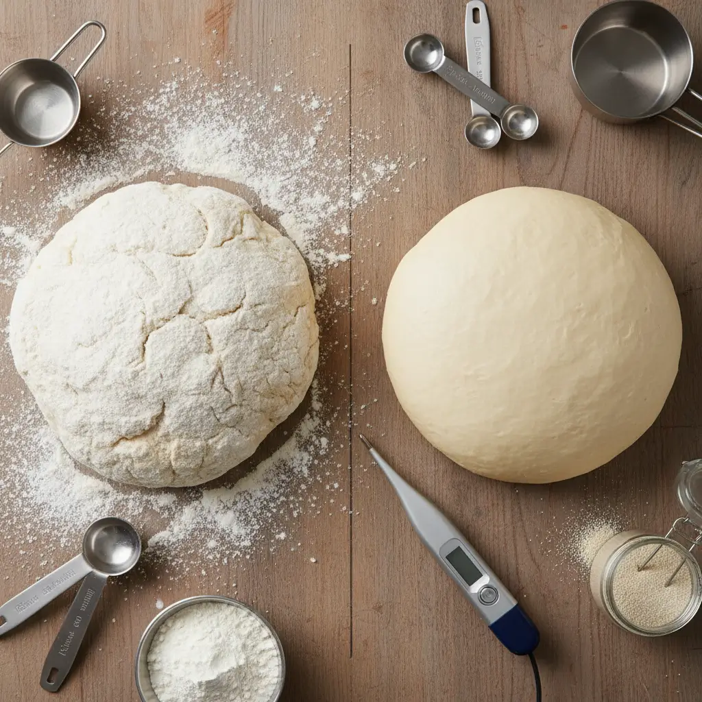 Easy Hot Cross Buns Recipe