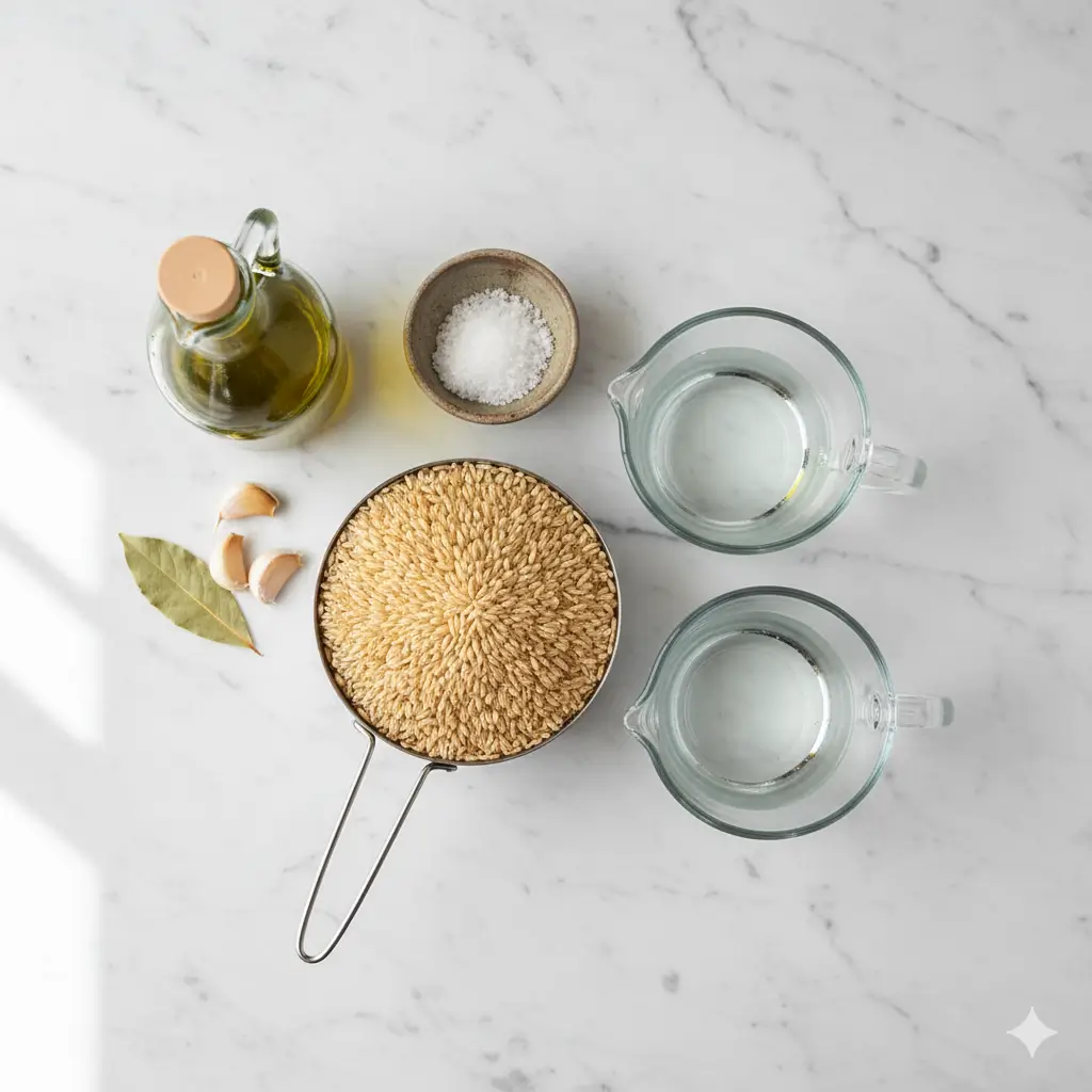 Instant Pot Brown Rice Recipe