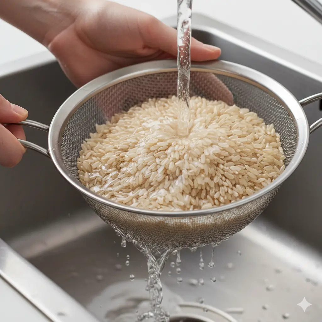 Instant Pot Brown Rice Recipe