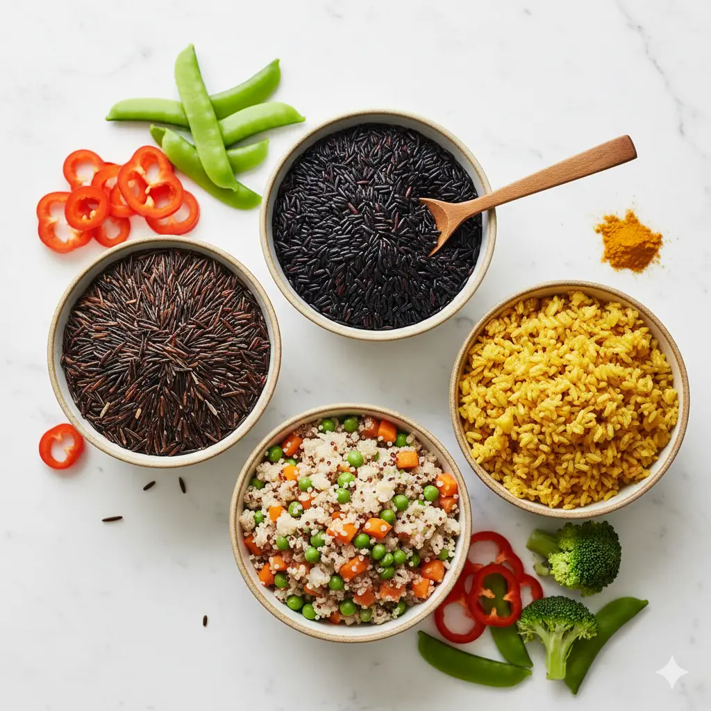 Instant Pot Brown Rice Recipe