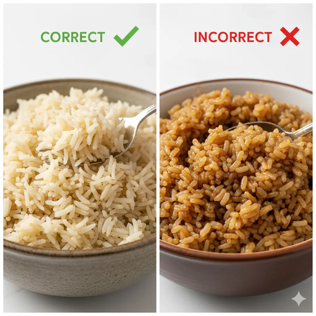 Instant Pot Brown Rice Recipe