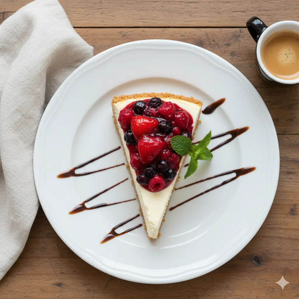 Perfect Cheesecake Recipe