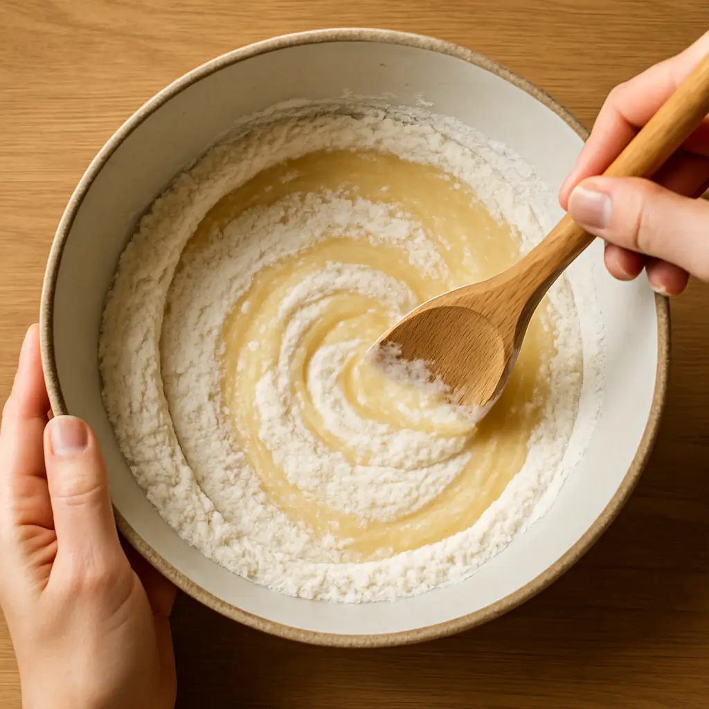 easy yoghurt pot cake