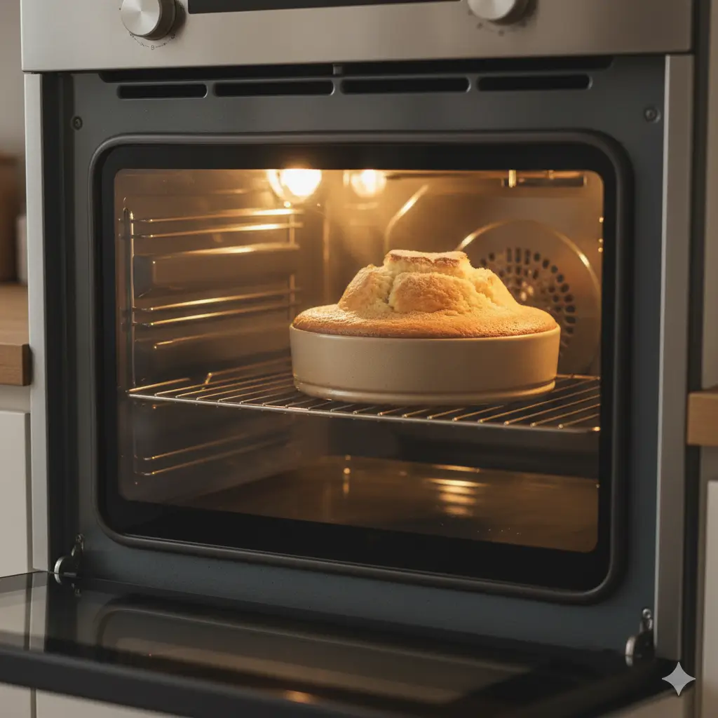 easy yoghurt pot cake