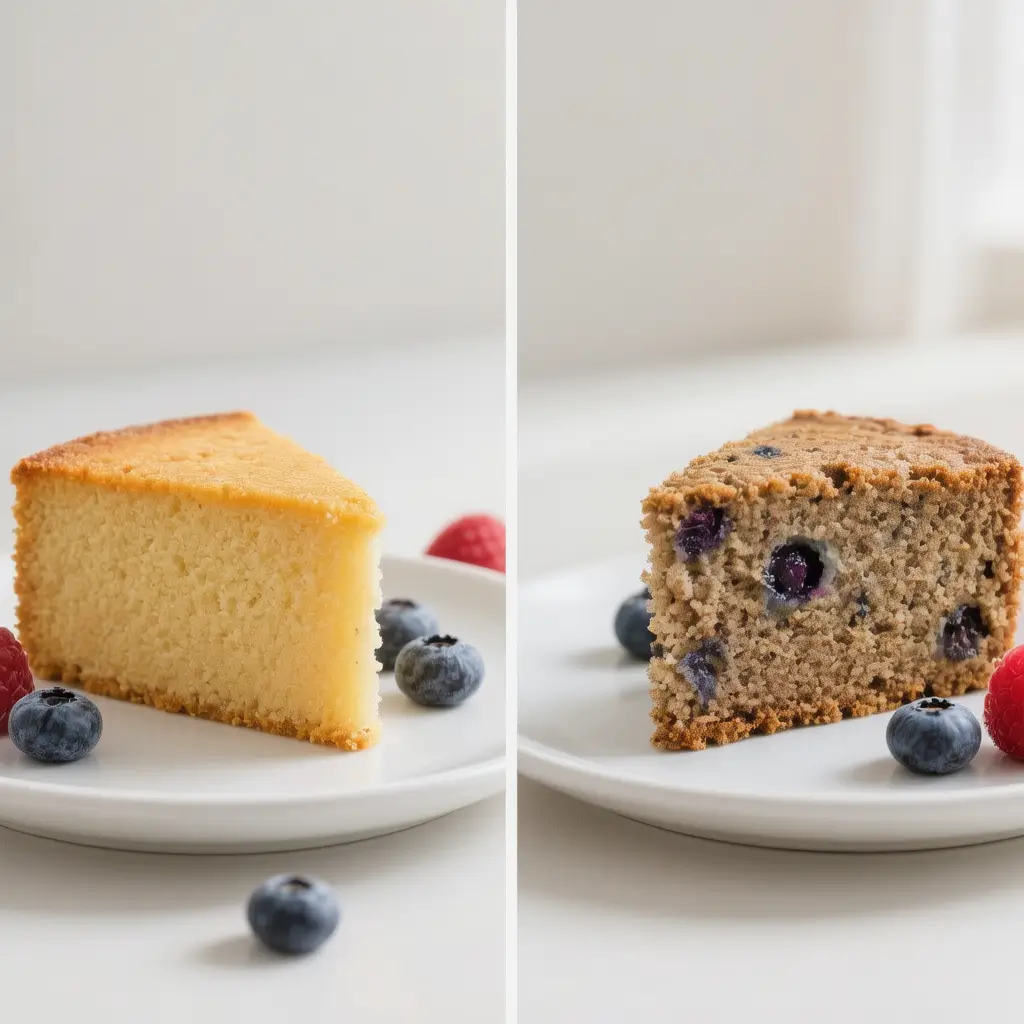 easy yoghurt pot cake