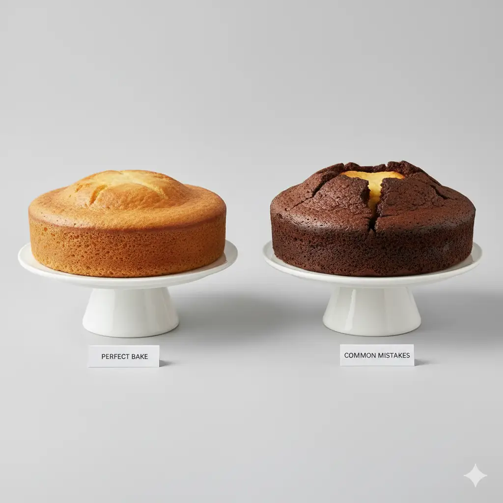 easy yoghurt pot cake