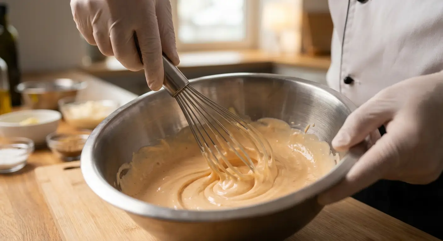 homemade big mac sauce