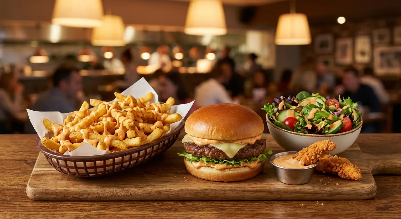 homemade big mac sauce