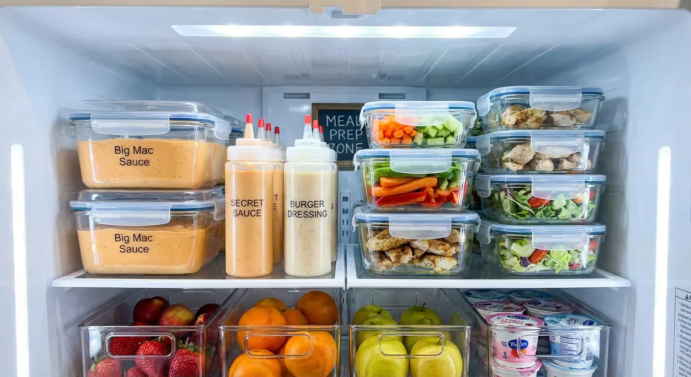 homemade big mac sauce