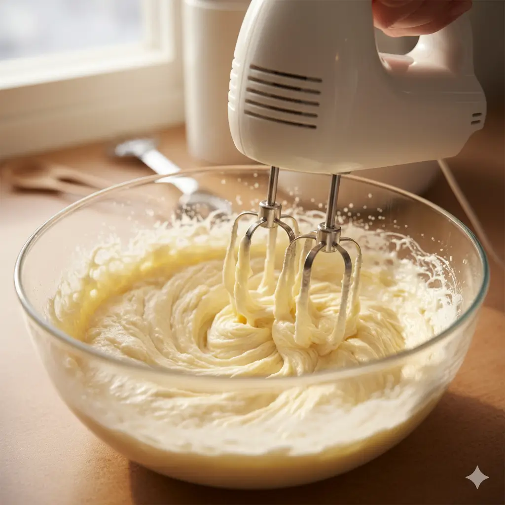 piped butter biscuits recipe