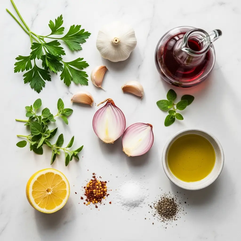 Authentic Chimichurri