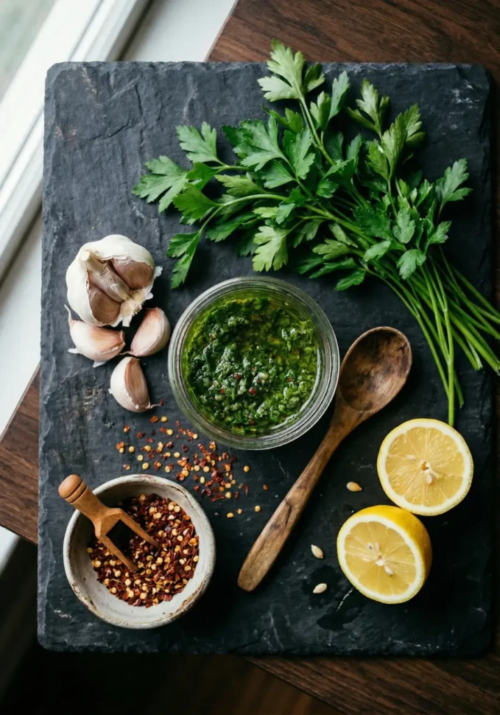 Authentic Chimichurri Recipe: 5 Secrets to Bold Flavor