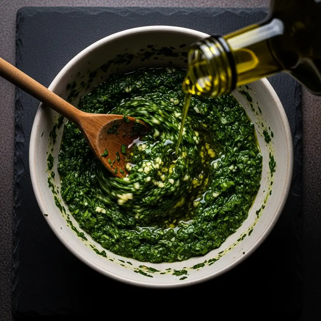 Authentic Chimichurri
