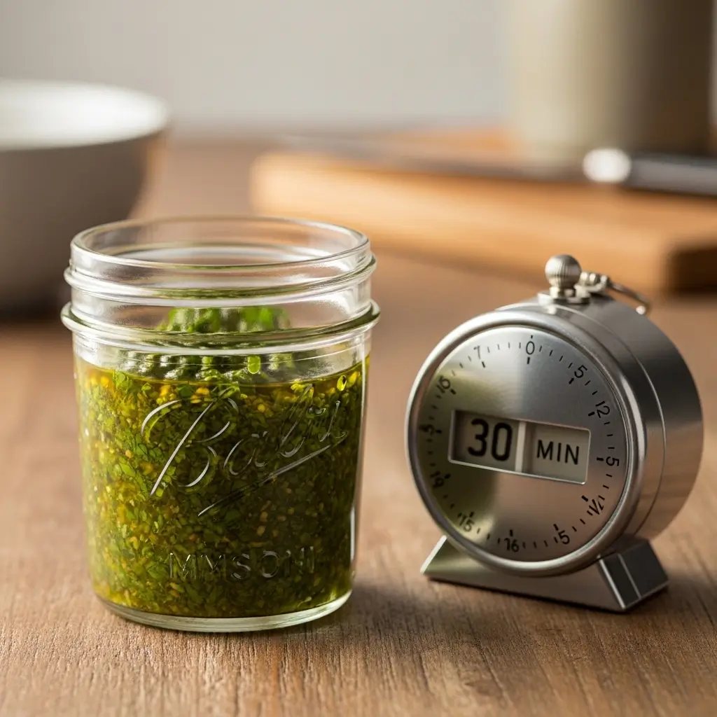 Authentic Chimichurri