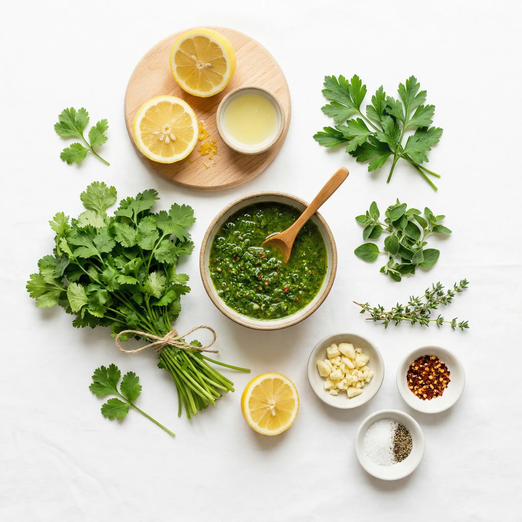 Authentic Chimichurri