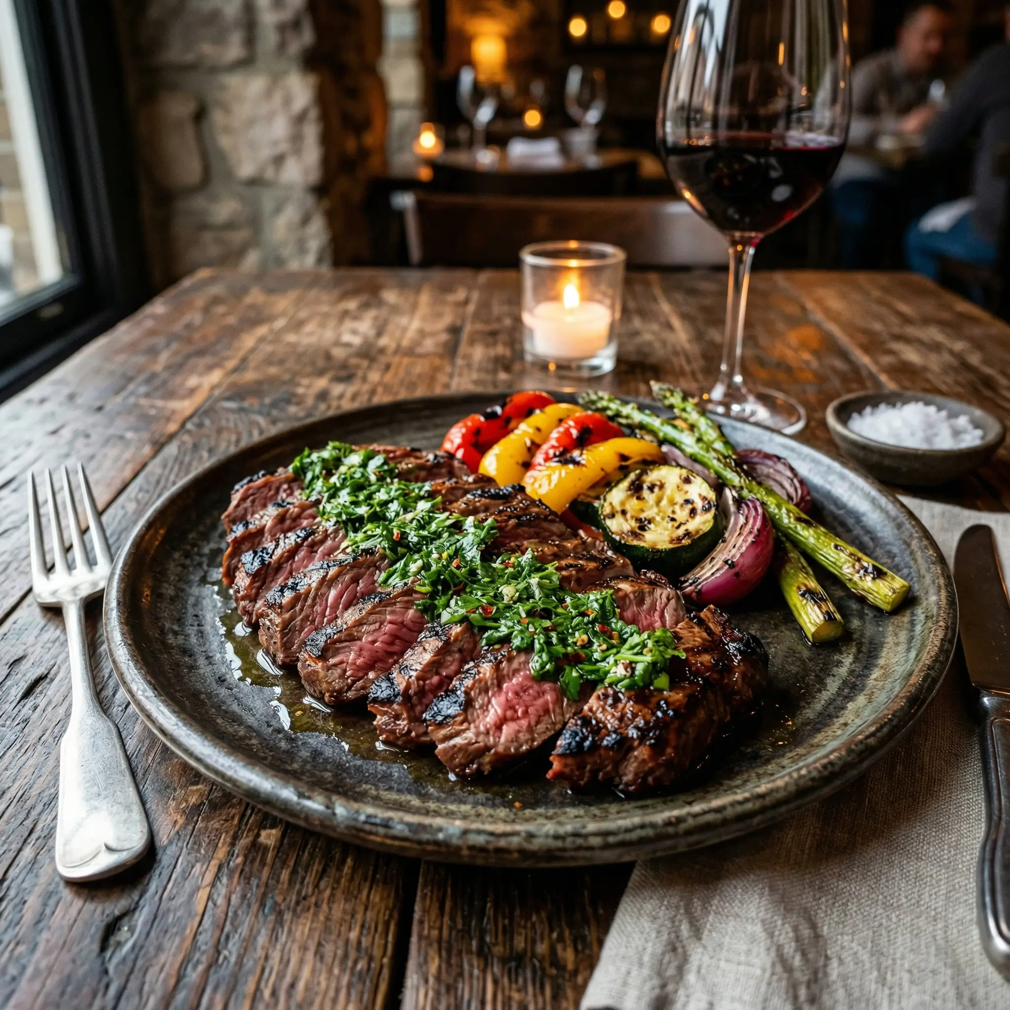 Authentic Chimichurri