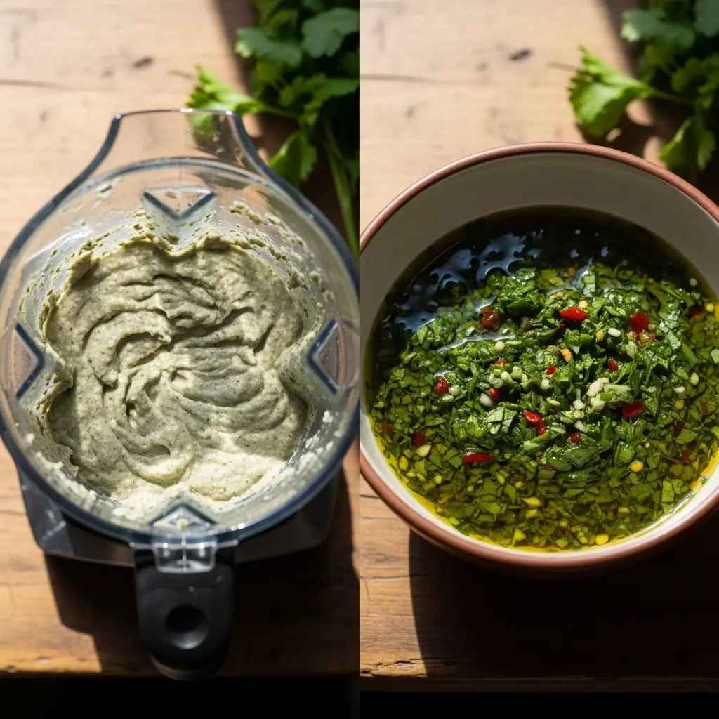 Authentic Chimichurri
