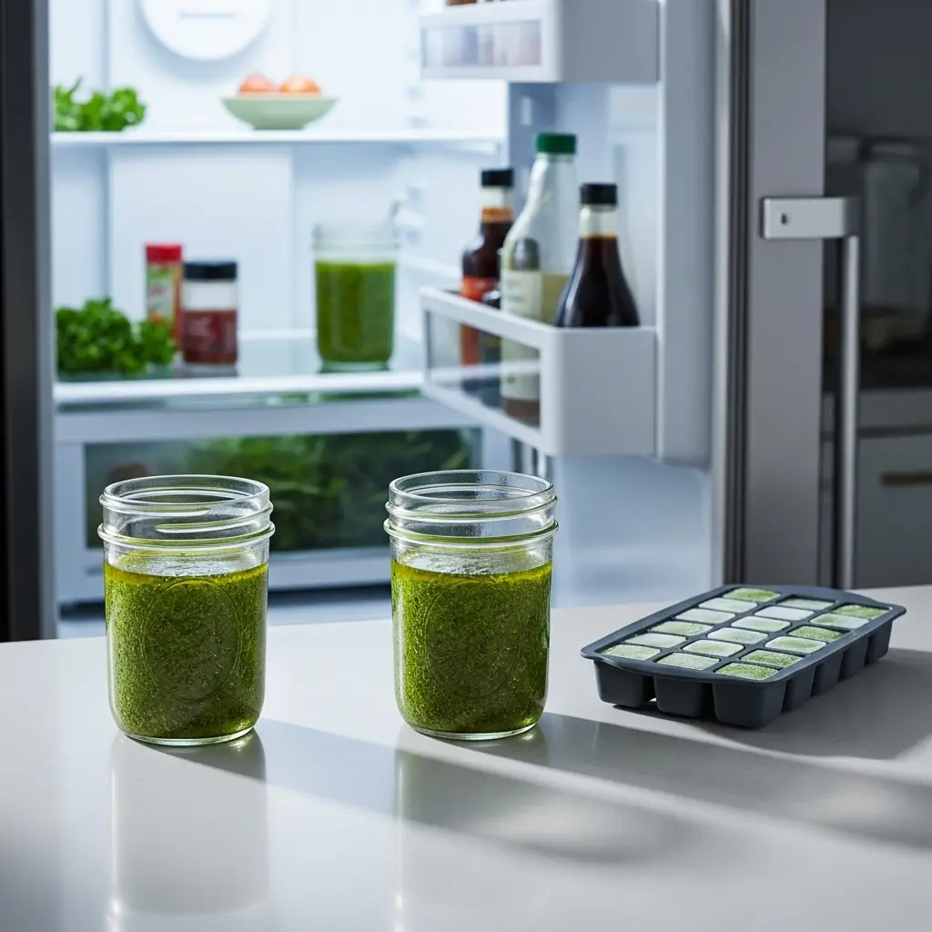 Authentic Chimichurri