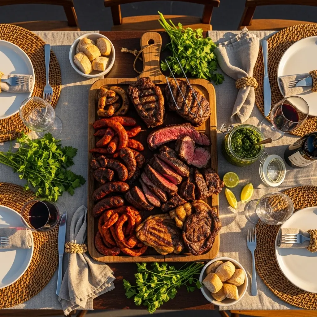 Authentic Chimichurri