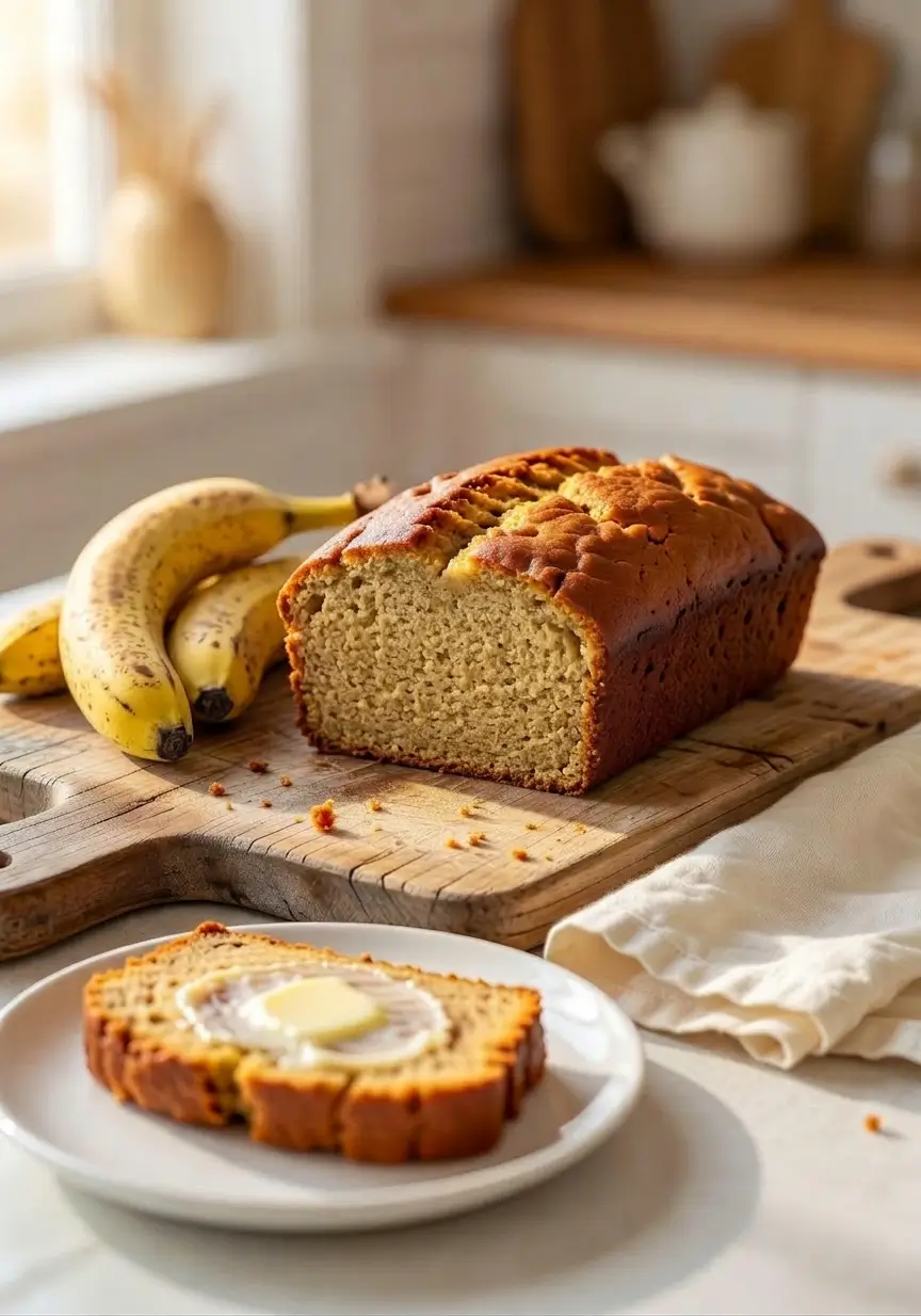 Banana Bread Recipe