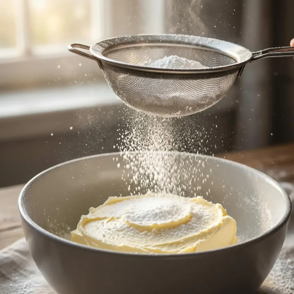 Buttercream Icing Recipe