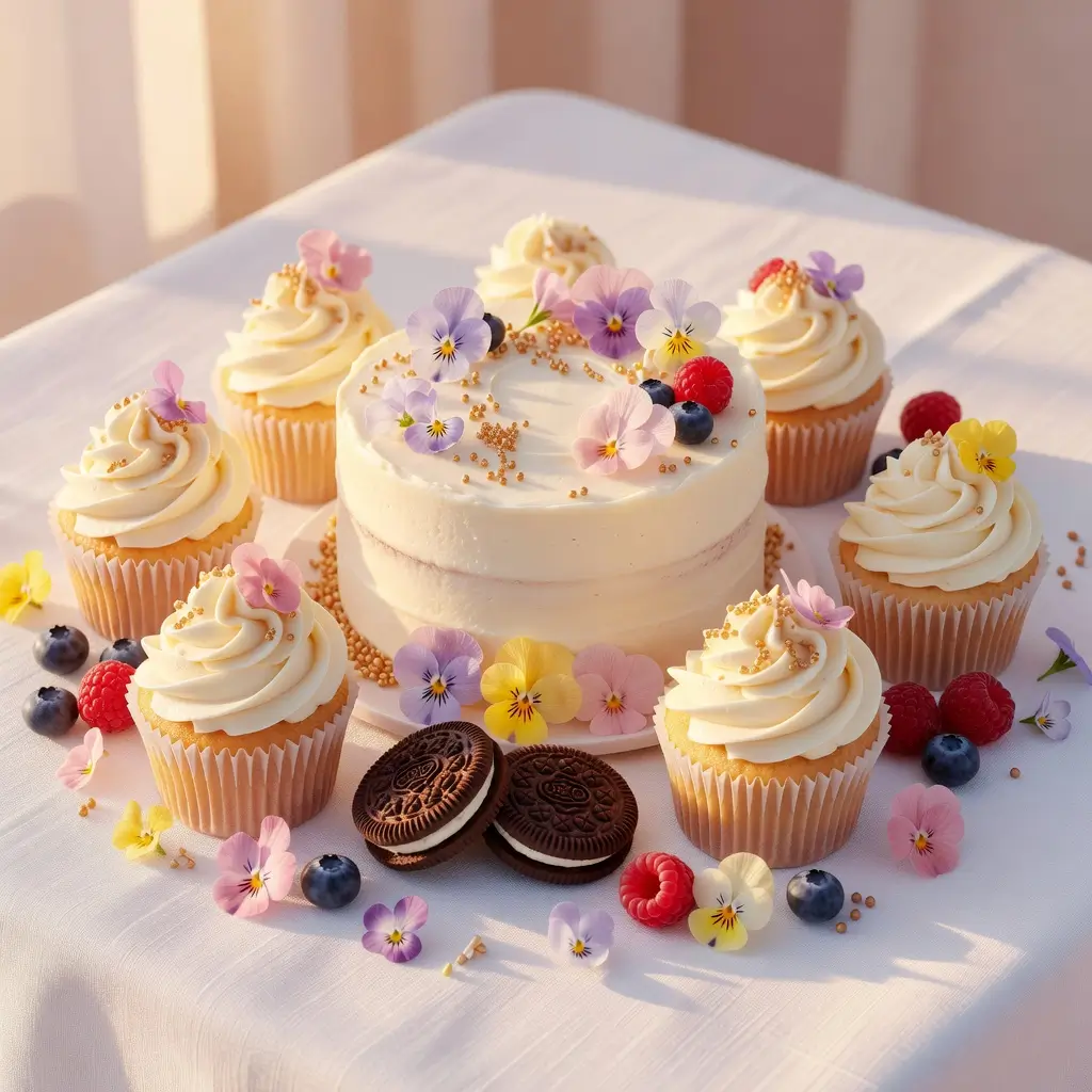 Buttercream Icing Recipe