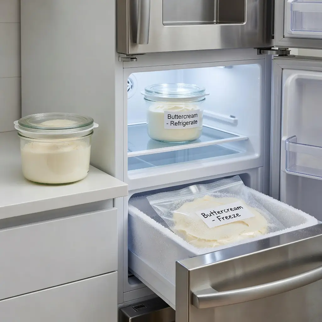 Buttercream Icing Recipe